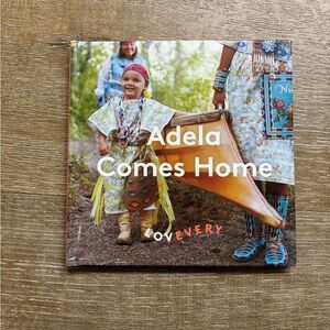Lovevery - Adela Comes Home book